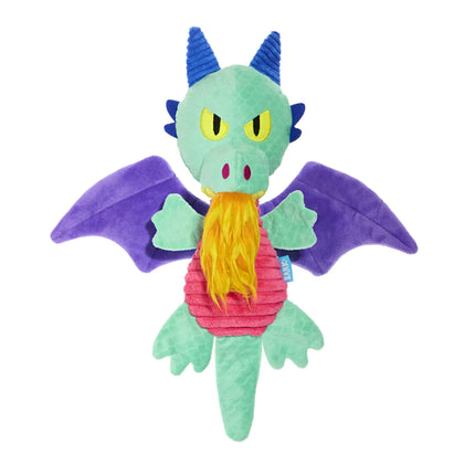 BARK Chongus The Dragon Plush Dog Toy XL
