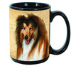 Collie Mug Coffee Cup