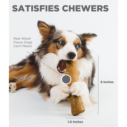 Petstages Dogwood Wood Alternative Dog Chew Toy Small