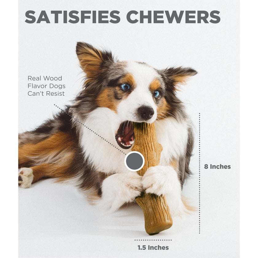 Petstages Dogwood Wood Alternative Dog Chew Toy Small