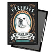 Great Pyrenees Dog Refrigerator Magnets