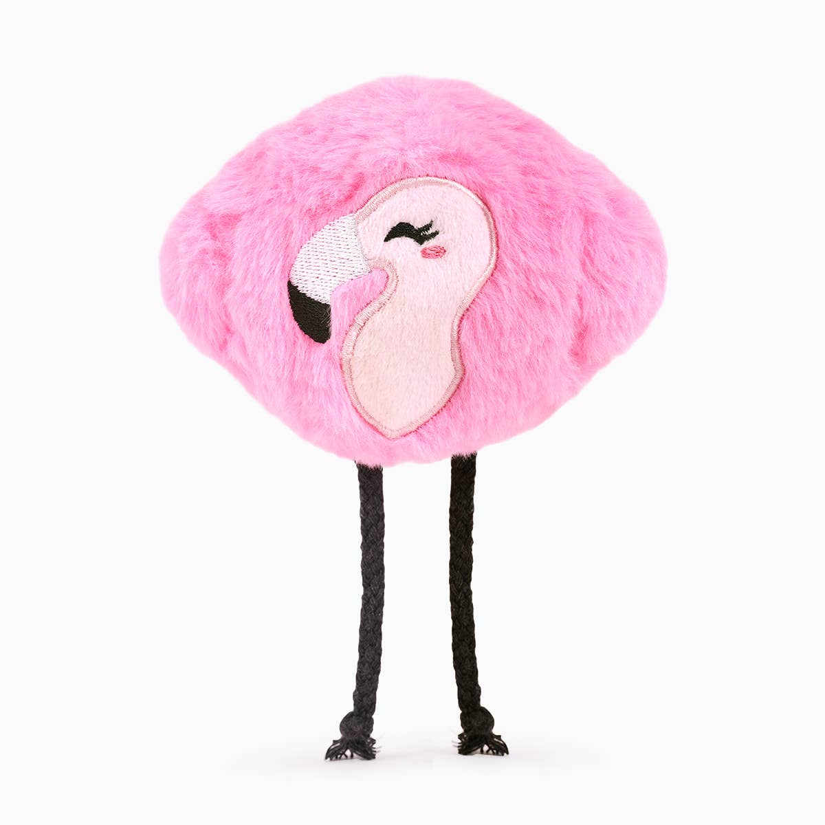 Dog Toy Flamingo Pink Floating Ball Toy