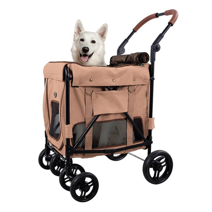 Gentle Giant Pet Wagon Stroller Senior & Injured Pets