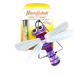 Meowijuana® Jump 'n' Jamb Dragonfly Catnip Teaser Toy