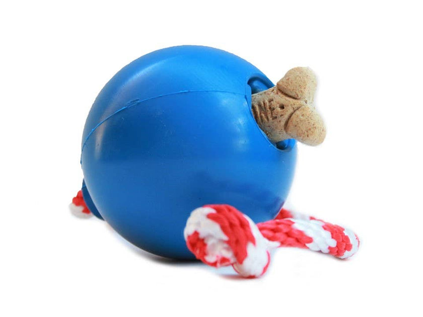 SP USA K9 Cherry Bomb Dog Chew Toy