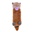 Snooziez with Shhhqueaker - Otter - Silent Dog Toy