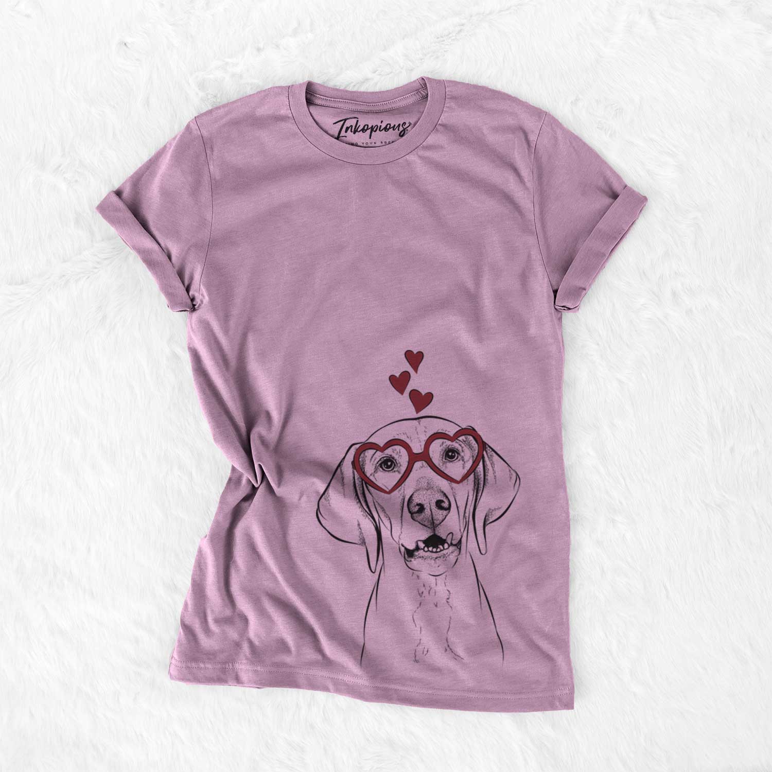 Vizsla Tee -Sarge