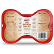 Puppy Cake Dog Birthday Cake Kit Peanut Butter Dog Cake Kit