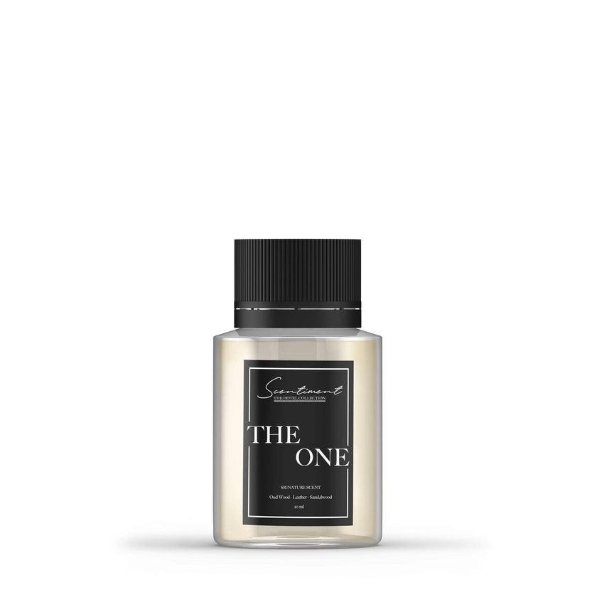 The One - Exotic Rainforest Jar Candle