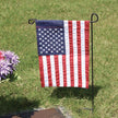 28'' Metal Garden Flag Pole