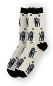 Labradoodle Dog Socks Unisex