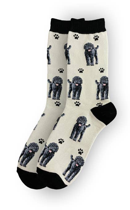 Labradoodle Dog Socks Unisex
