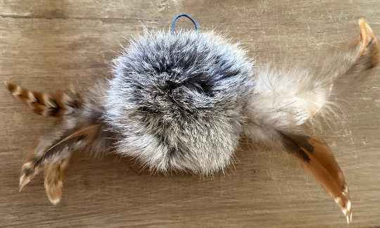 Cat-fishing Toy Spinner Lure