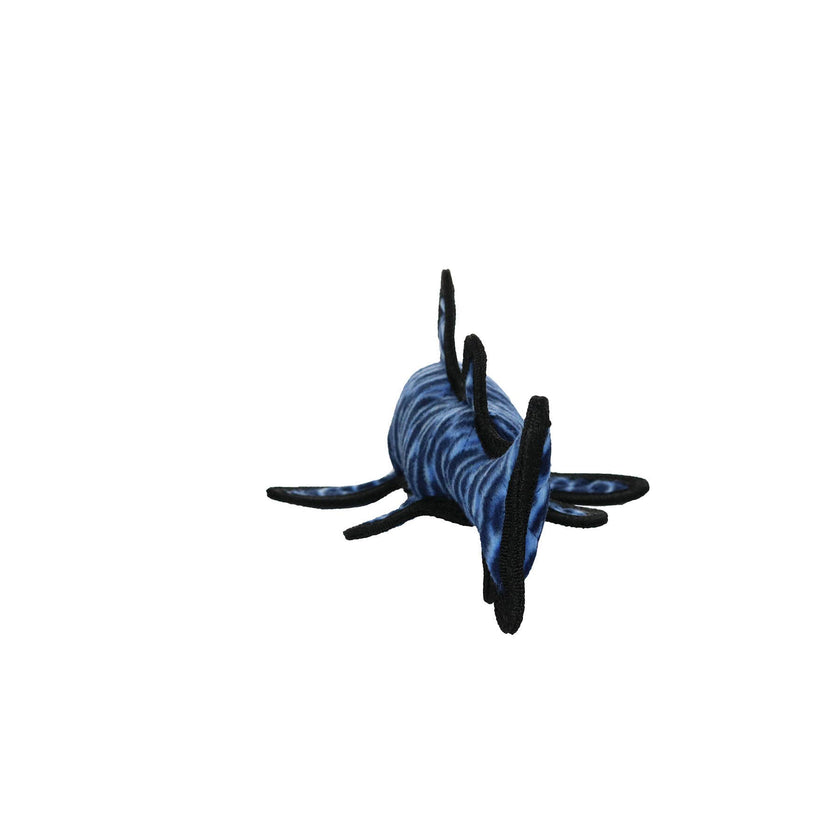 Tuffy Ocean Shark, Durable, Tough, Squeaky Dog Toy
