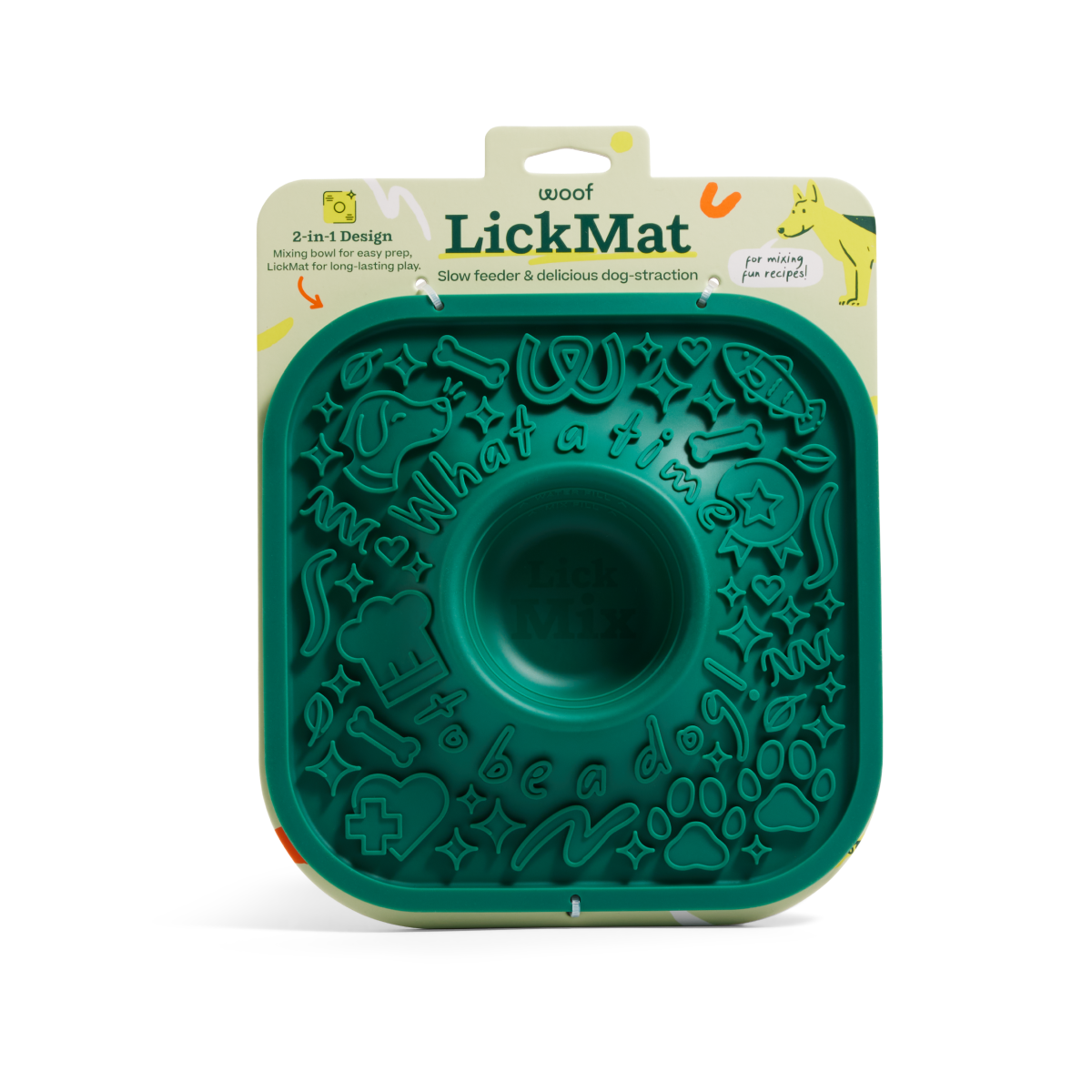 LickMat Dog Toy
