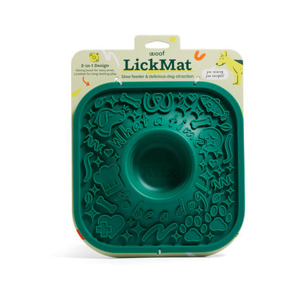 LickMat Dog Toy