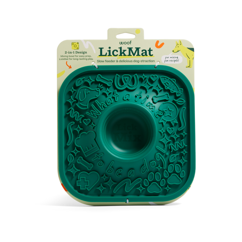 LickMat Dog Toy