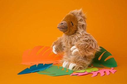 BARK Gordon the Giant Sloth Dog Toy