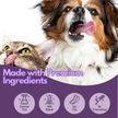 Beef Liver Dehydrated Pet Treats: High-Protein & Vitamin