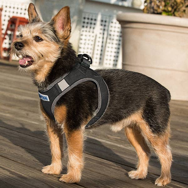 Reflective Lightweight Breathable Step in Dog Harness