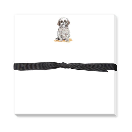 Shih Tzu Memo Notepad