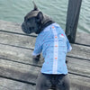 Dog or Cat Pet Anchor Dress-shirt