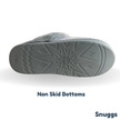 Pug Dog Pet Lovers Comfy Snuggs Slippers