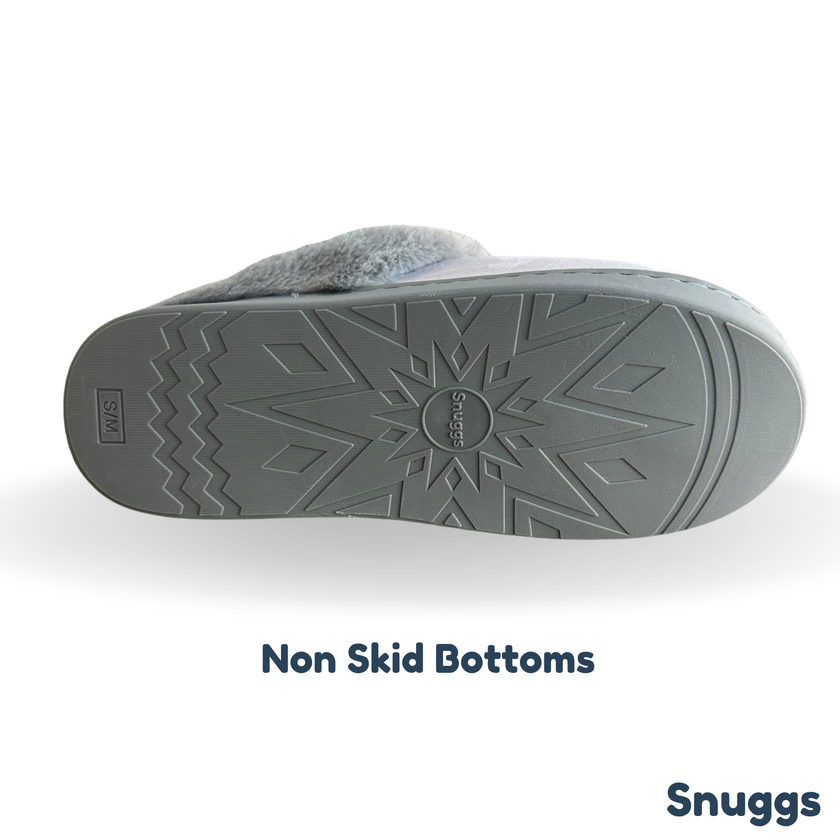 Pug Dog Pet Lovers Comfy Snuggs Slippers