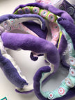 Cat Toy Tentacle Catnip Kraken Plush Toy