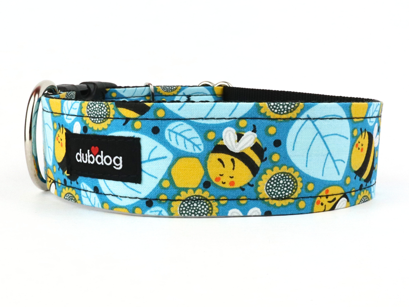 Bee Happy Collar