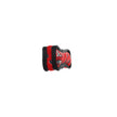 Tuffy Ultimate Bone - Red Paw, Durable, Squeaky Dog Toy