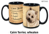 Cairn Wheaten Mug Coffee Cup