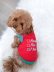 Naughty, Nice, I tried Dog or Cat Pet T-Shirt