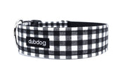 Classic Check Dog Collar
