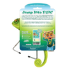 Meowijuana® Jump 'n' Jamb Chameleon Interactive Cat Toy