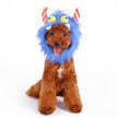 Furry Monster Dog or Cat Costume Hat