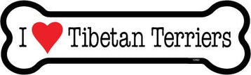 I (heart) Tibetan Terriers 2
