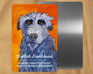 DOG METAL SIGNS H-Z