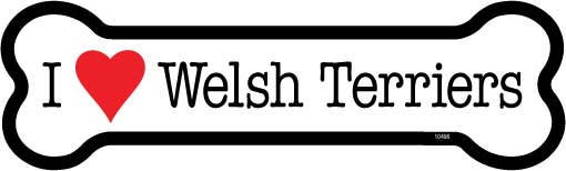 I (heart) Welsh Terriers 2