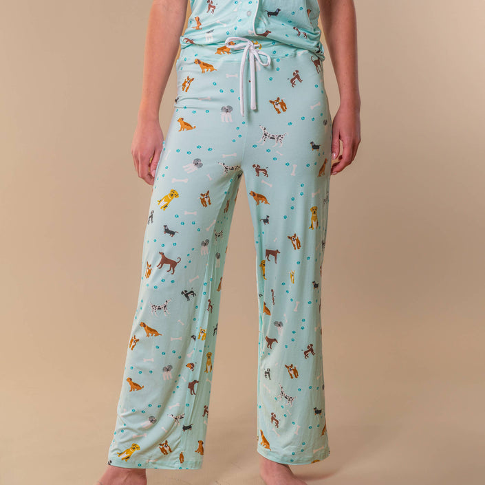 Bark At The Park Pajama Pants