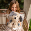Shimmers Puppy Plush