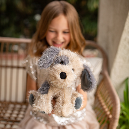 Shimmers Puppy Plush