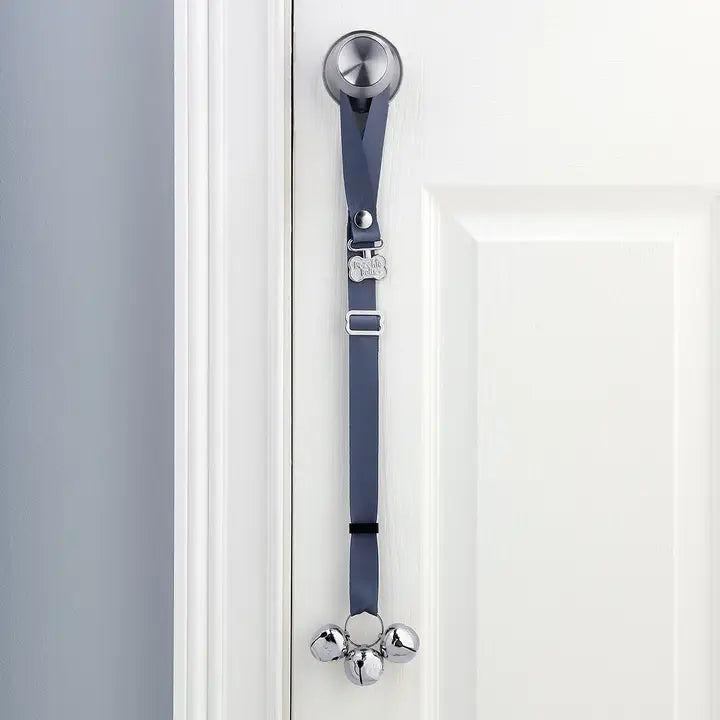 Assorted Poochie Bells – Potty Training Doorbells for Dogs
