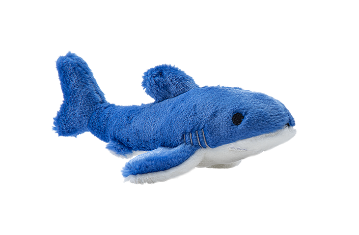 Dog Toy Baby Bruce Shark Ultra-Plush Tuff Dog Toy