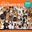 All The Dogs 500 Piece Jigsaw Puzzle