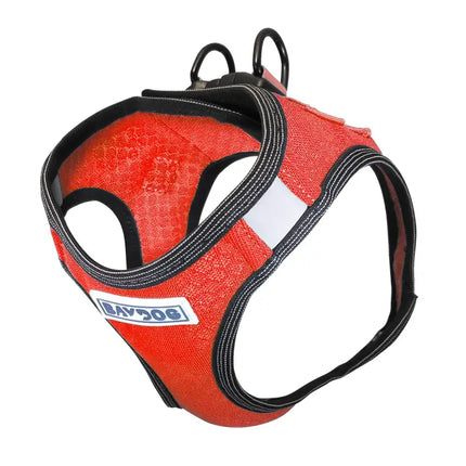 Bay Dog Harness- Orange