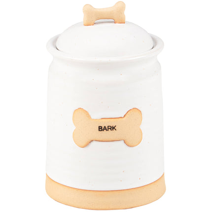 Bark Treat Jar