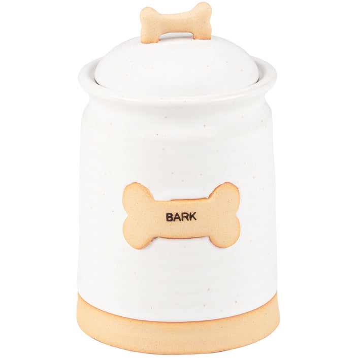 Bark Treat Jar