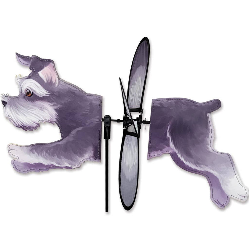 Schnauzer Petite Spinner