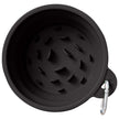 Travel Slow Feeder Dog Bowl with Non-Slip Suction Bottom
